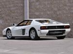 Ferrari Testarossa 1986 года (US)